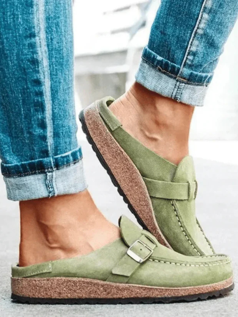 Helen™ | Comfort Clogs