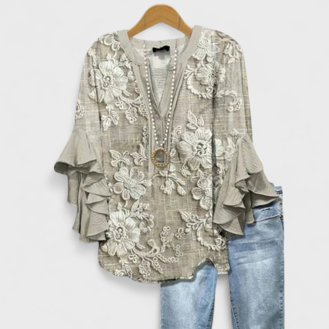 Kay™ | Lightweight Day Blouse