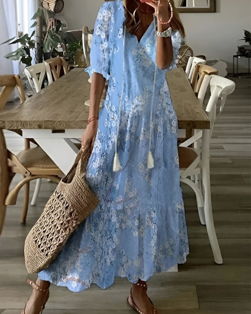 Celina™ | Boho Magic Covering Dress