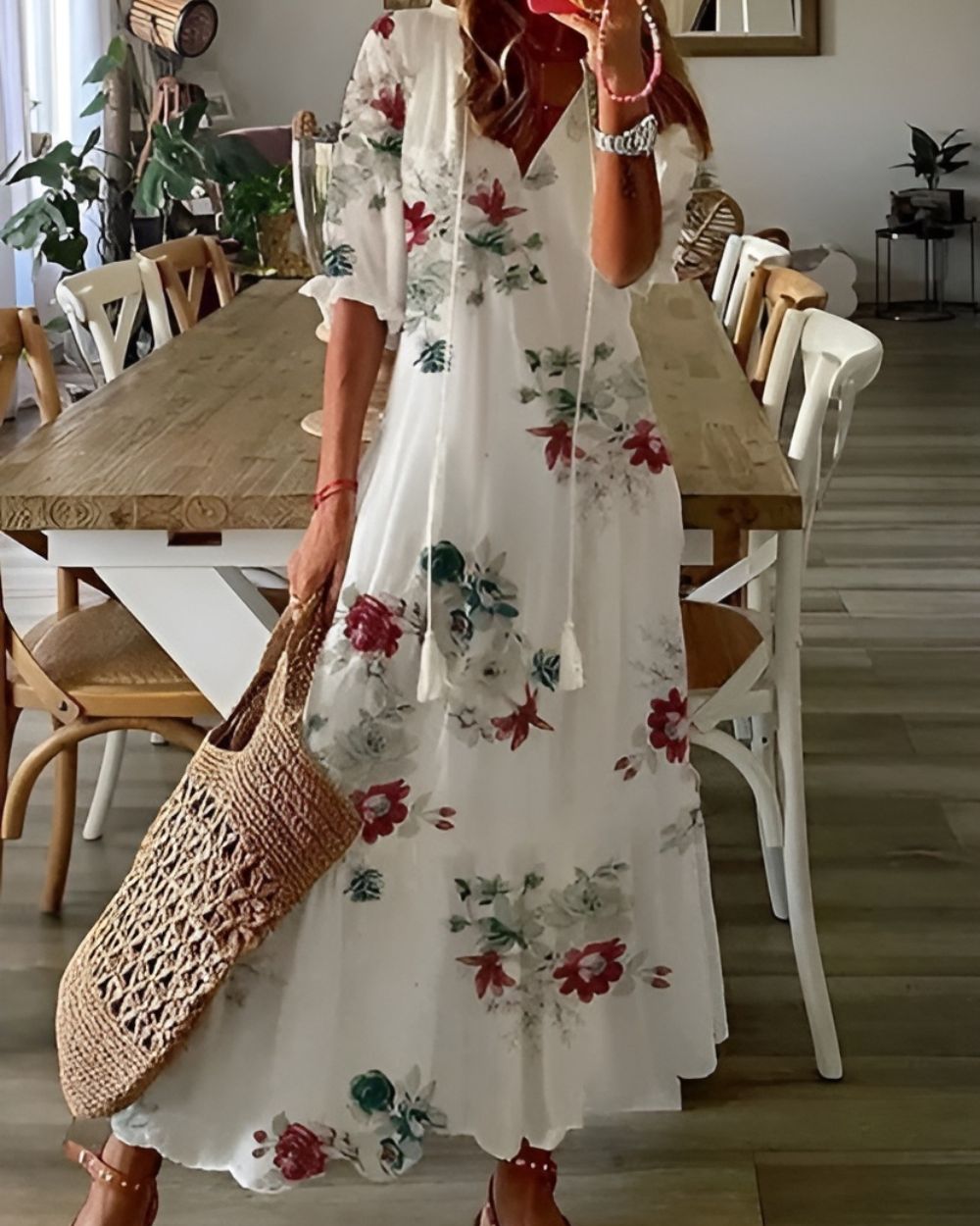 Celina™ | Boho Magic Covering Dress