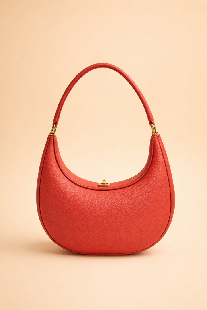 Aurora | Women’s Elegant Crescent Shoulder Bag