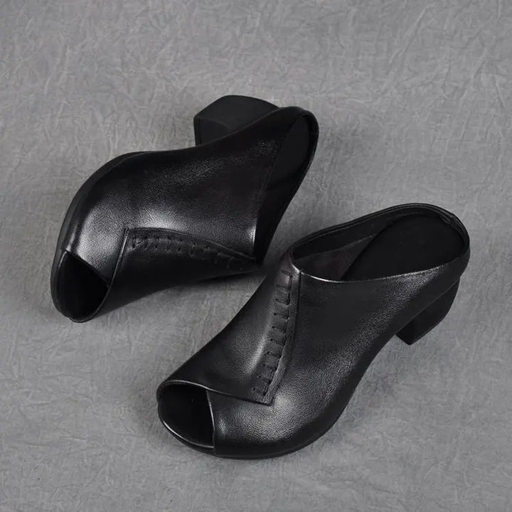Kalani | Women's Cushioned Slip-On Sandals