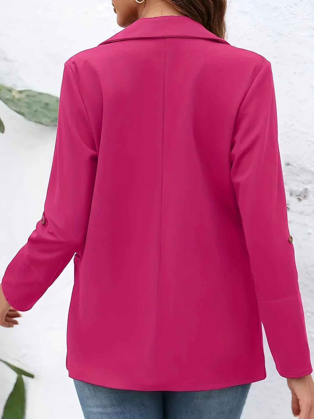 Monroe™ Modern Elegant Blazer