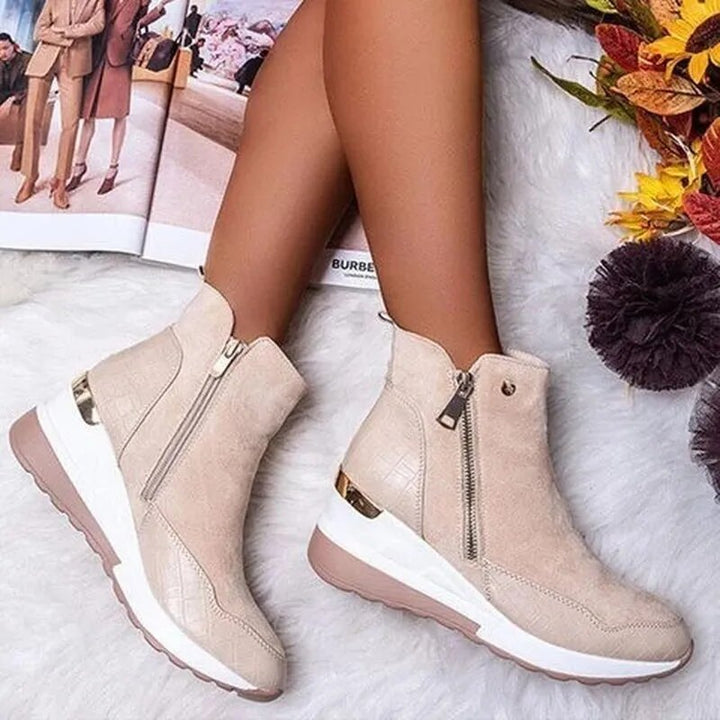 Fran - Orthopedic Winter Boots