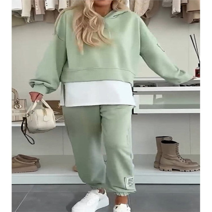 Bronie – Oversized Hoodie with Jogging Pants