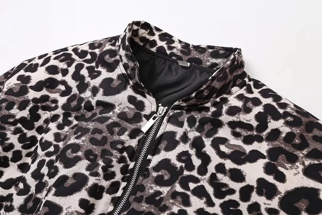 Wild Nomad Bomber - your ideal autumn jacket