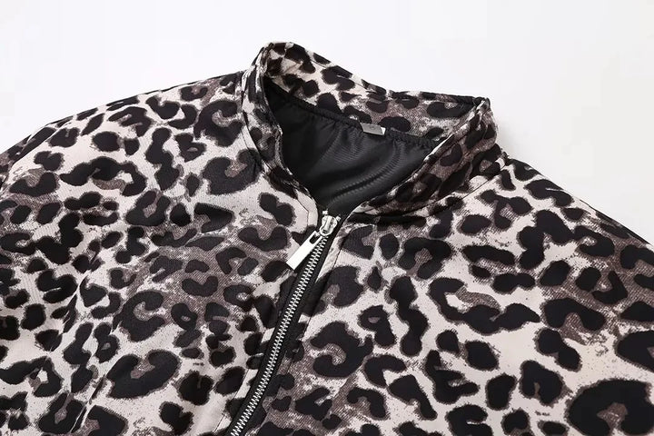 Wild Nomad Bomber - your ideal autumn jacket