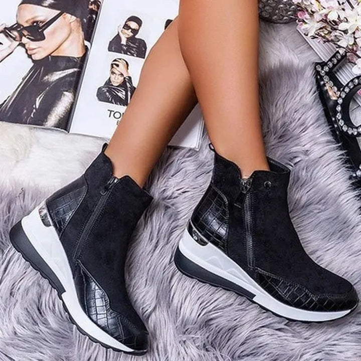 Fran - Orthopedic Winter Boots