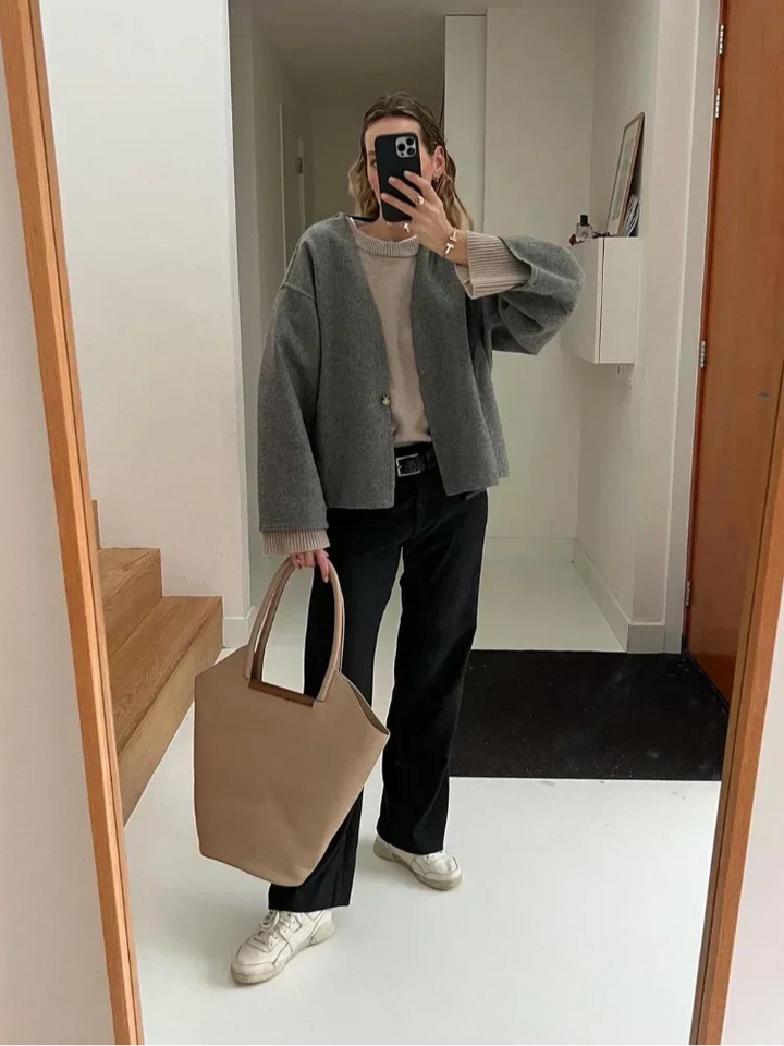 Valerie | Women's Oversized Jacket