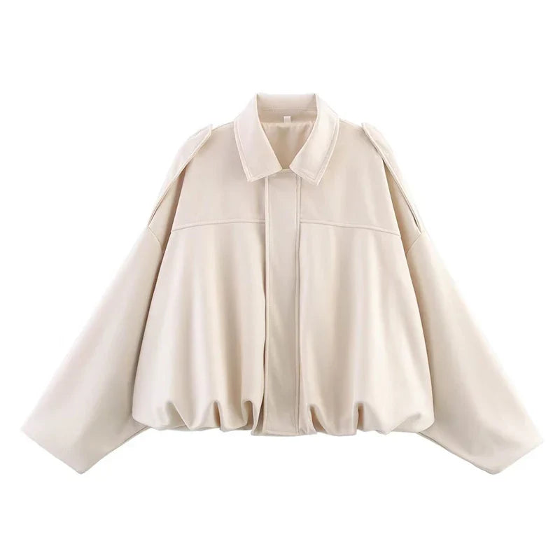 ANTWERP – Bomber Jacket – 200 – Suede