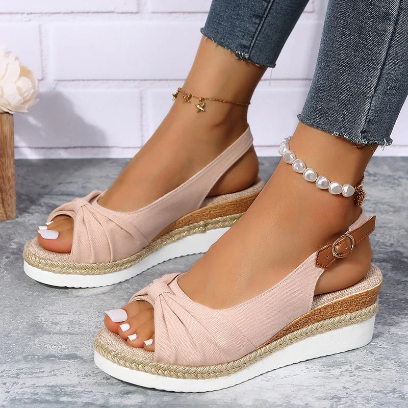 Marinette | Women's Adjustable Sandals