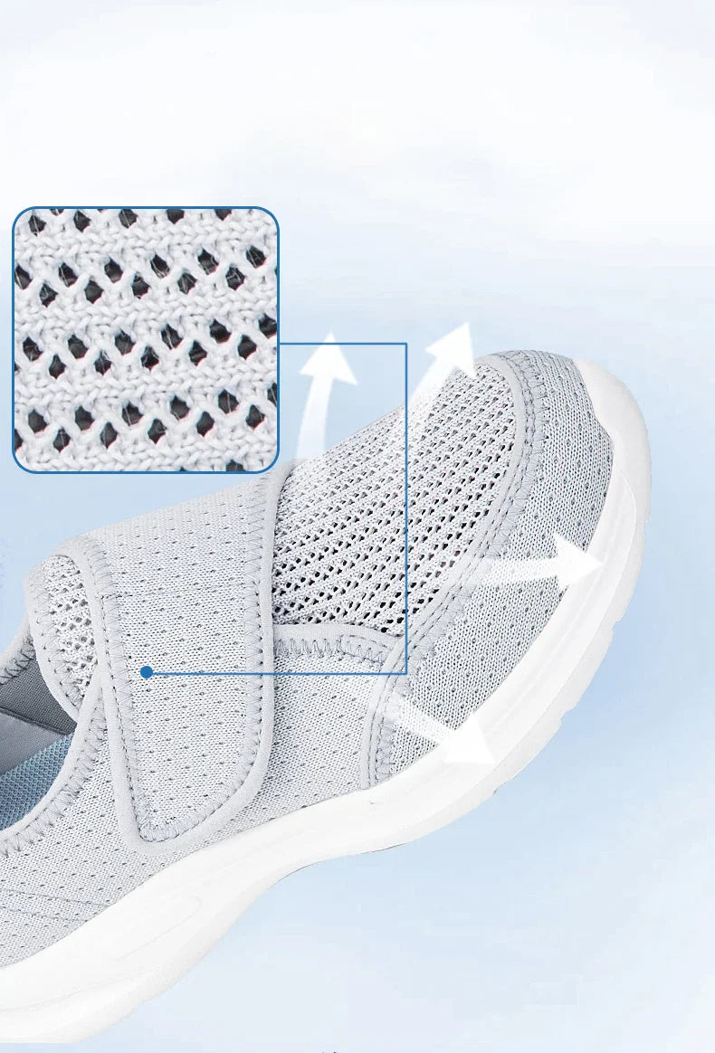 Lettie™ Orthopedic Walking Shoes