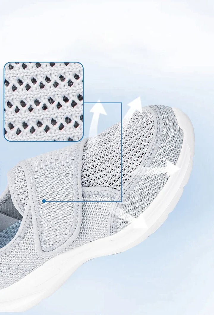 Lettie™ Orthopedic Walking Shoes