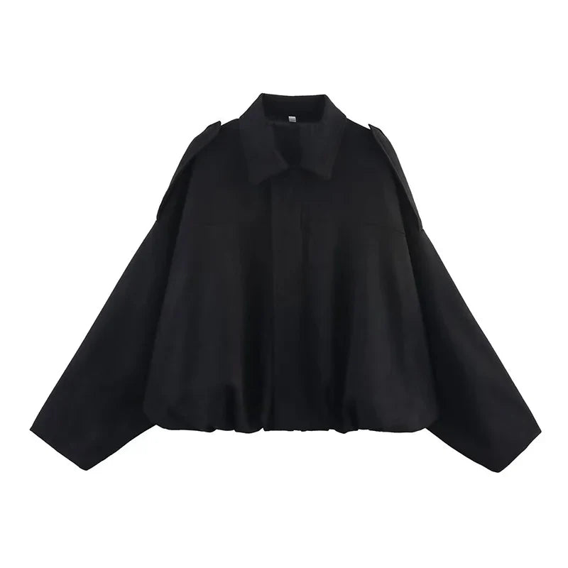 ANTWERP – Bomber Jacket – 200 – Suede