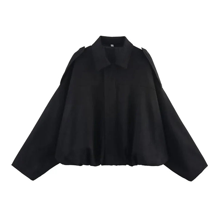 ANTWERP – Bomber Jacket – 200 – Suede