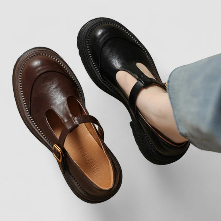 Bronte™ | Orthopedic Mary Jane Shoes