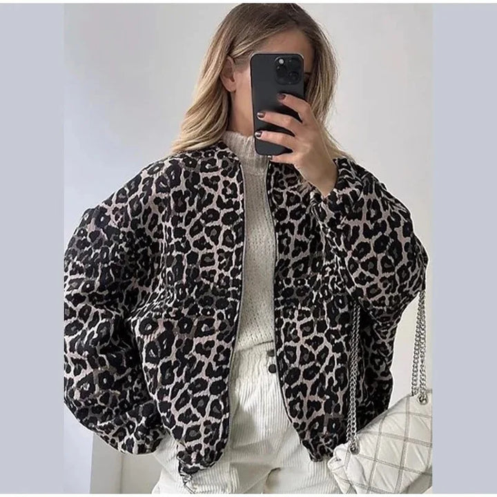 Wild Nomad Bomber - your ideal autumn jacket
