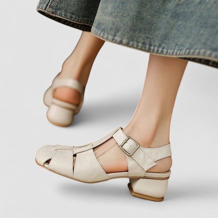 Caitlina™ | Orthopedic Mary Jane Shoes