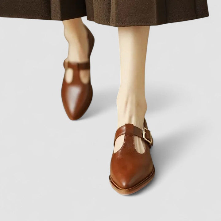 Carmen™ | Classic Elegant Orthopedic Shoes