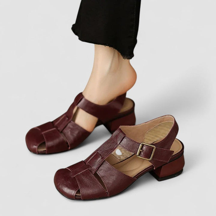 Saryanna | Orthopaedic Mary Jane Shoes