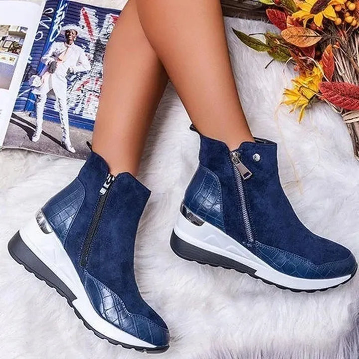 Fran - Orthopedic Winter Boots