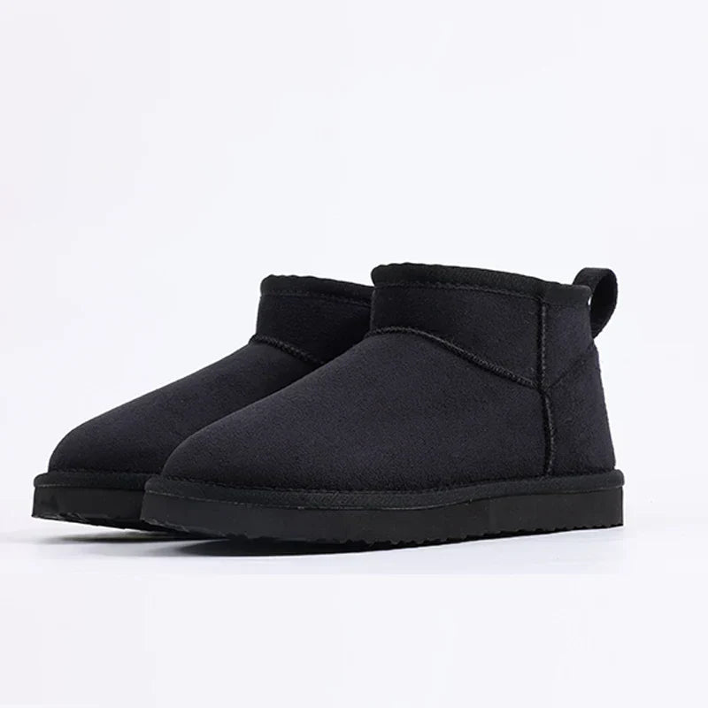 Nita™ | Warm Fuzzy Boots