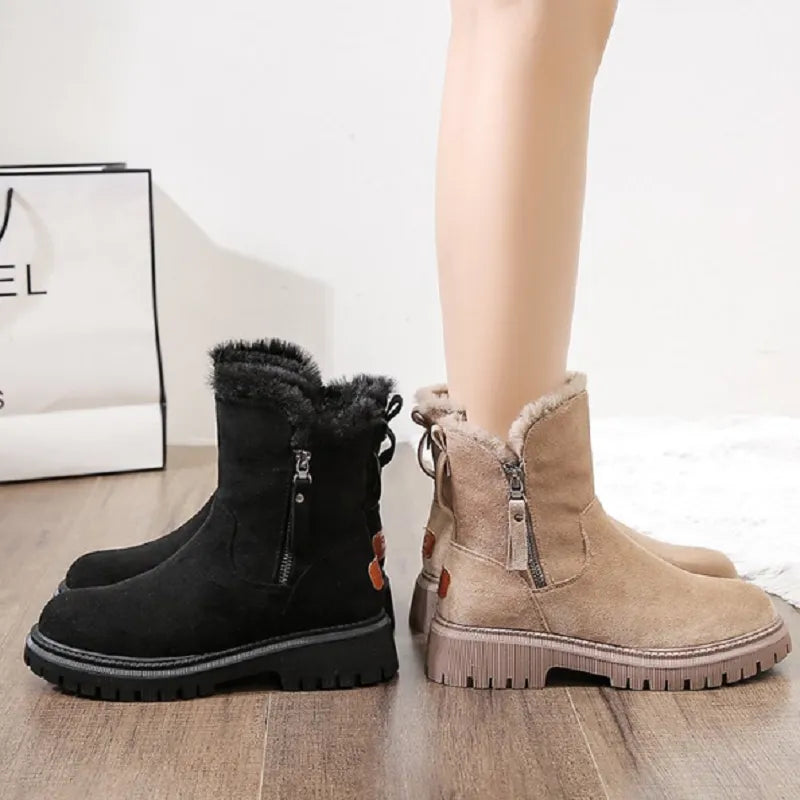 Sandy™ Comfortable Warm Orthopedic Casual Women's Boots