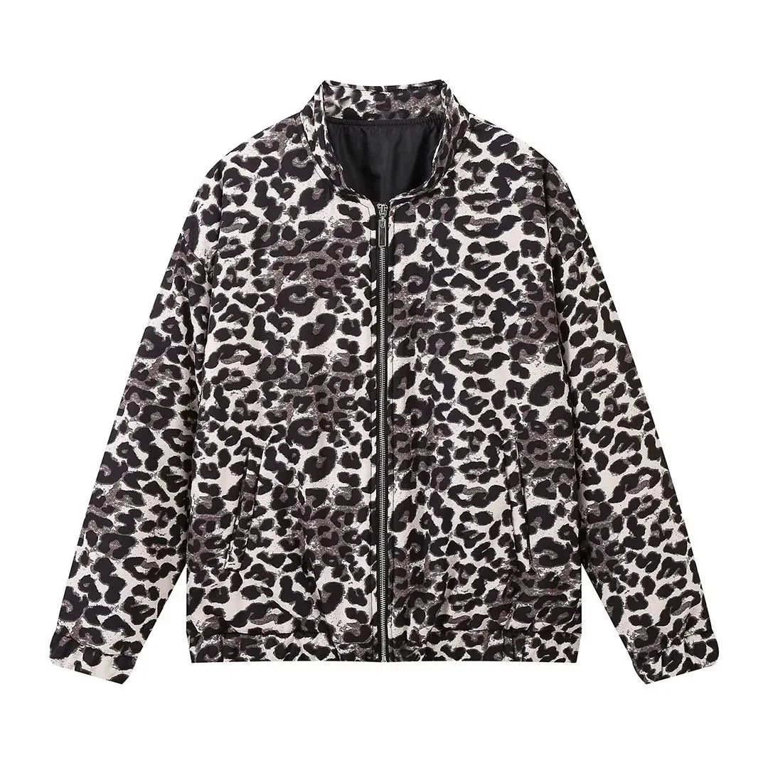 Wild Nomad Bomber - your ideal autumn jacket