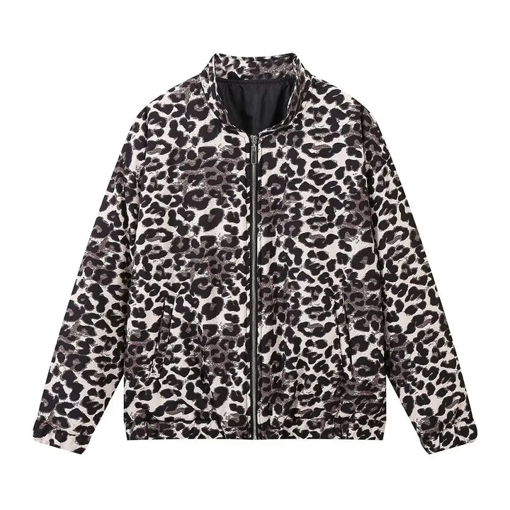 Wild Nomad Bomber - your ideal autumn jacket