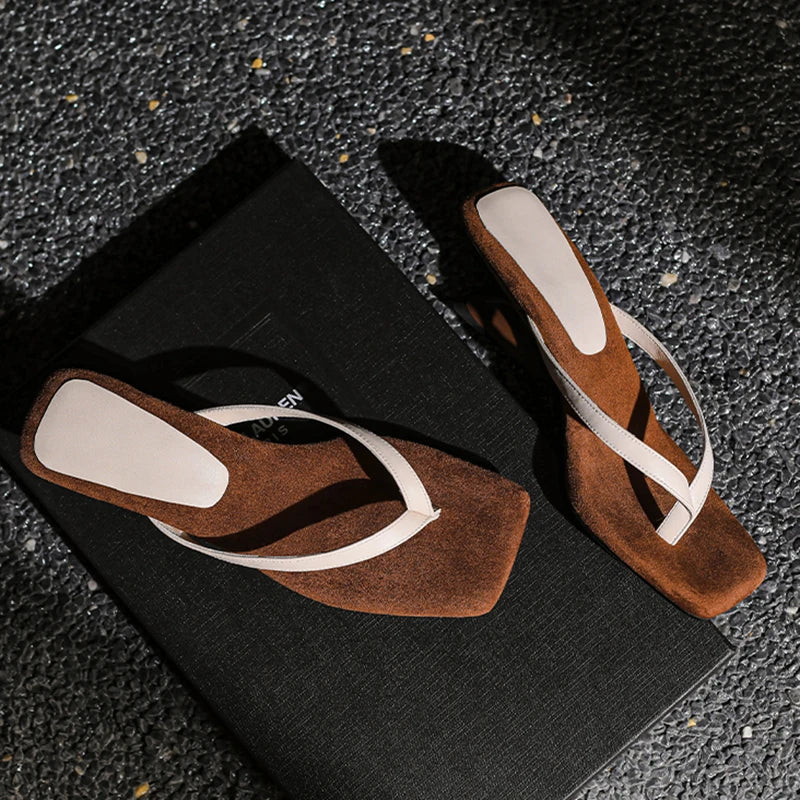 Georgette | Women's Wedge Sandals