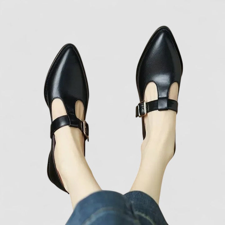 Carmen™ | Classic Elegant Orthopedic Shoes