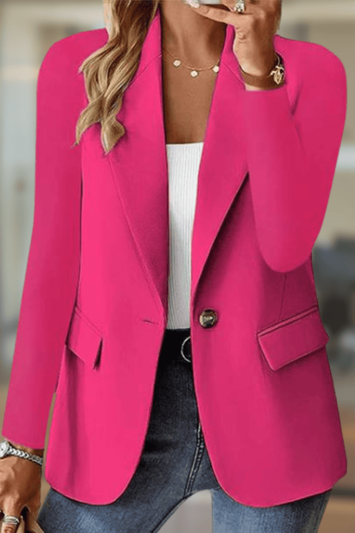 Amber - Elegant Blazer