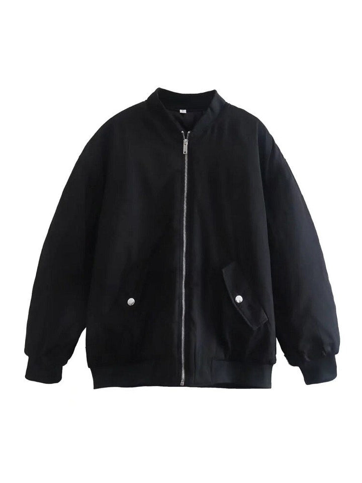Jeanette | Women's Oversized Jacket