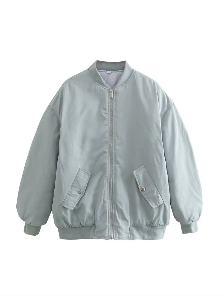 Jeanette | Women's Oversized Jacket