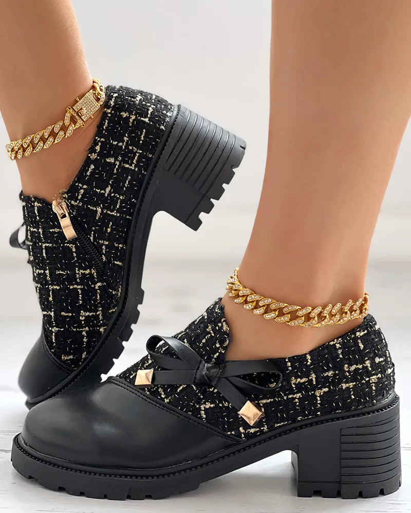 Georgia - Fashion High Heels