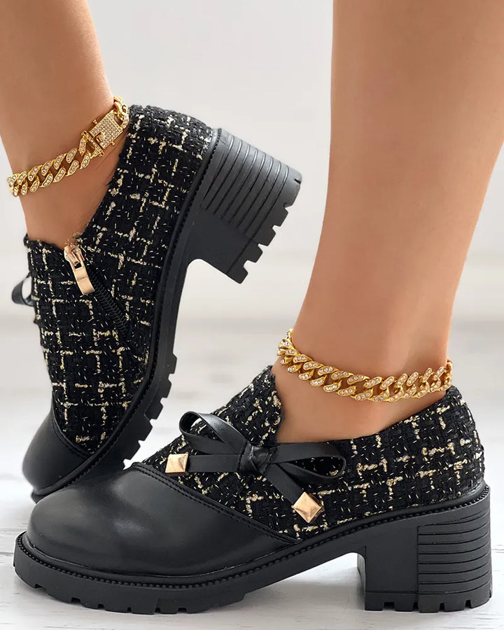 Georgia - Fashion High Heels