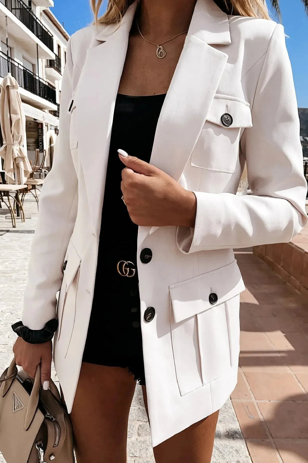 Emera Elegant - Perfect Blazer