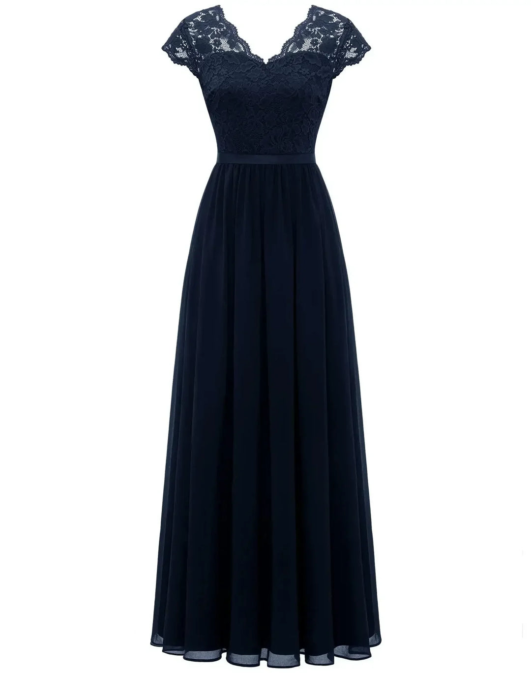 Diane™ | Women’s Elegant Lace Long Dress
