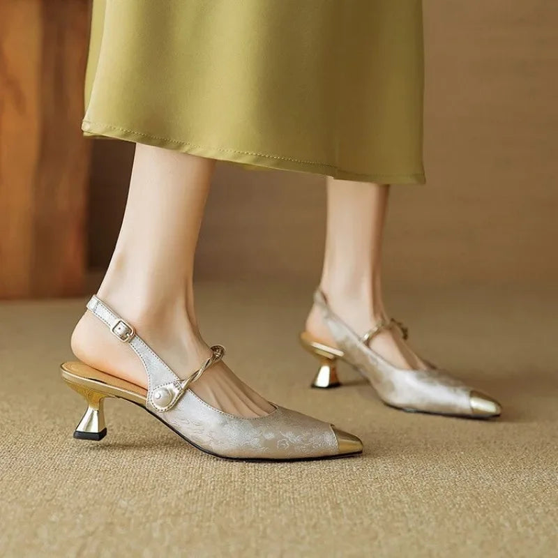 Colette™ Luxury Elegant Heels