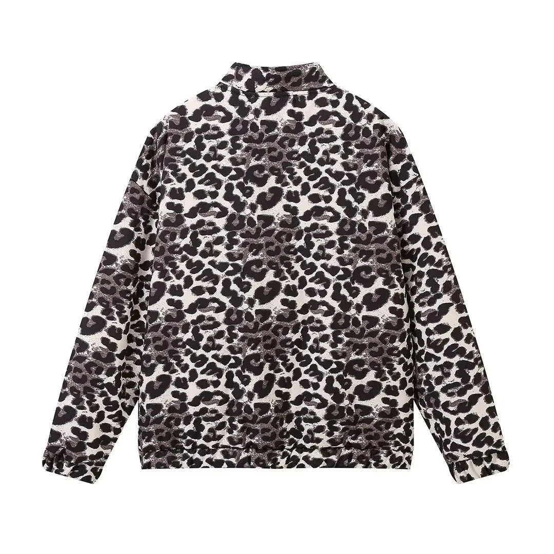 Wild Nomad Bomber - your ideal autumn jacket