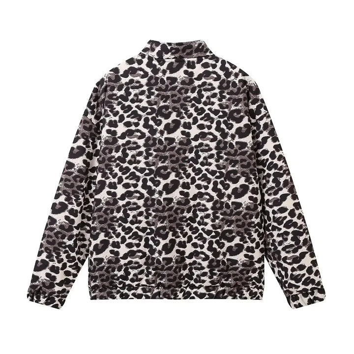 Wild Nomad Bomber - your ideal autumn jacket