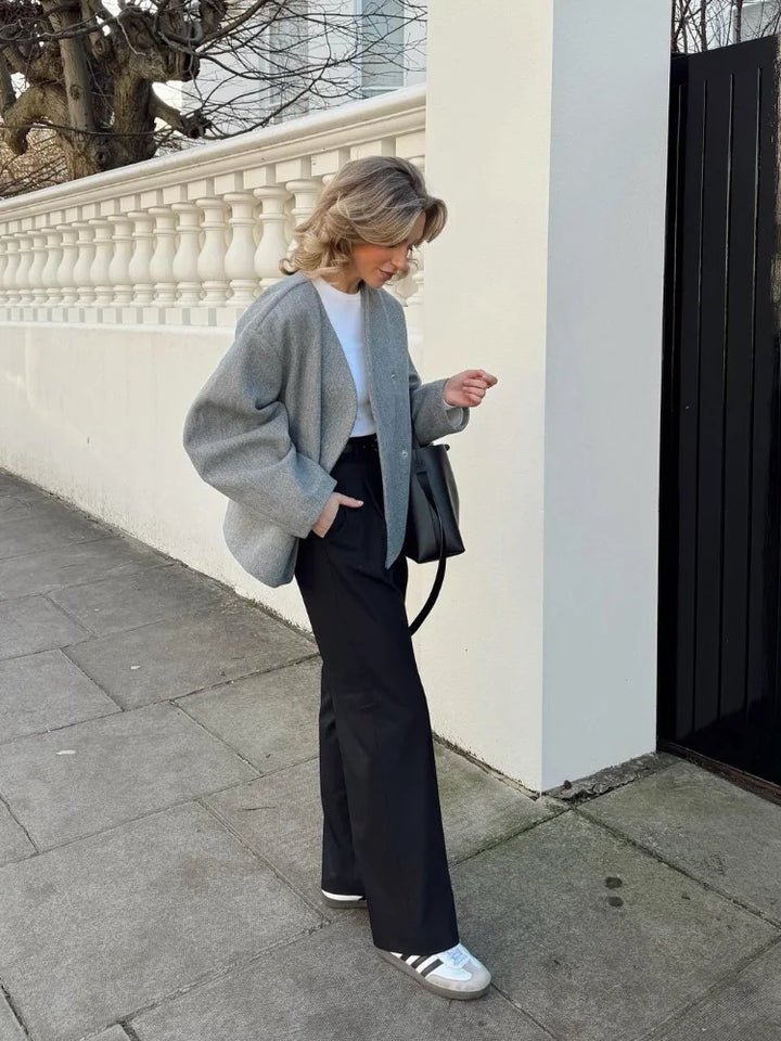 Valerie | Women's Oversized Jacket