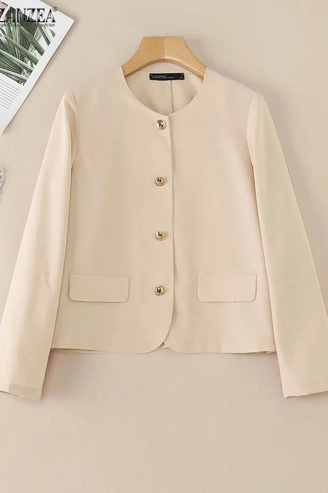 Isla Vibe – Perfect Blazer