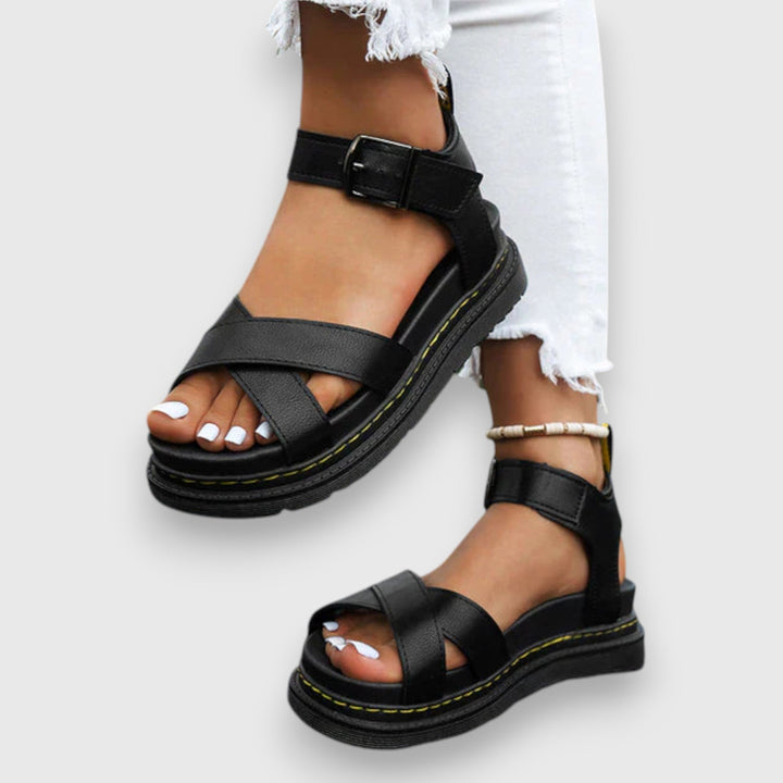 Nina – Sporty Sandals