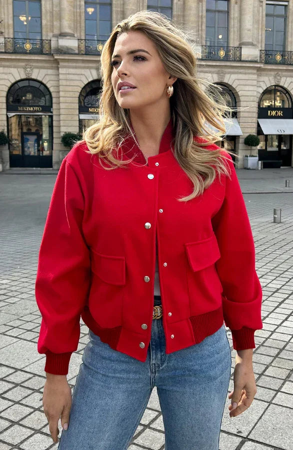 Isla All Day Bomber - can be combined with any outfit!