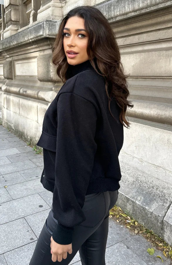 Isla All Day Bomber - can be combined with any outfit!