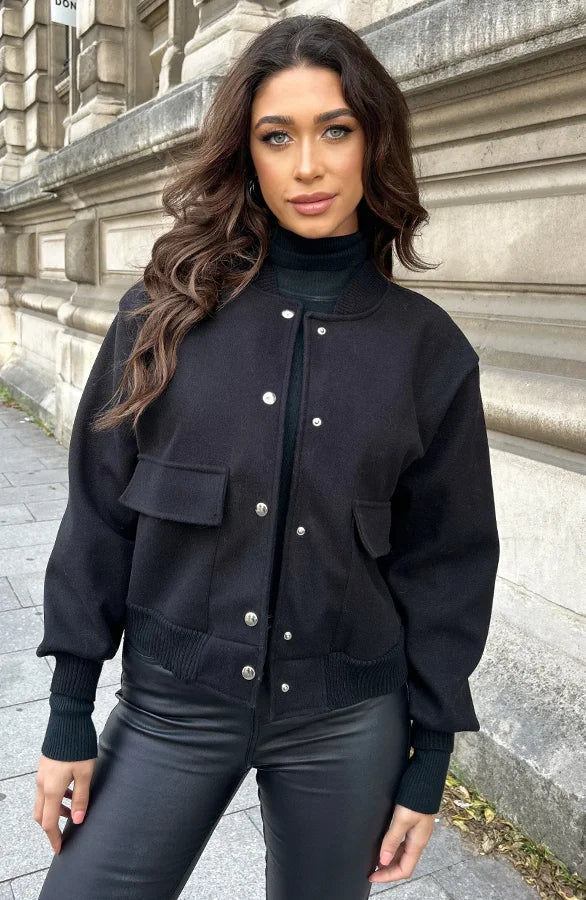 Isla All Day Bomber - can be combined with any outfit!