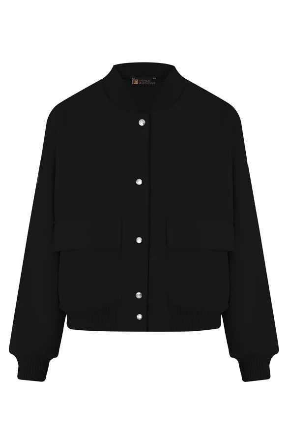 Isla All Day Bomber - can be combined with any outfit!