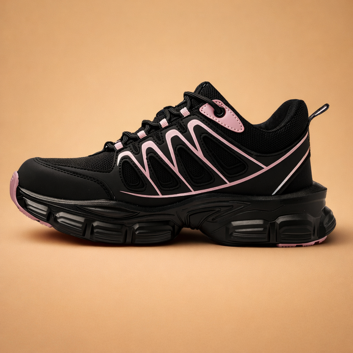 Karina | Women’s Non-Slip Work Safety Sneakers with All-Day Comfort