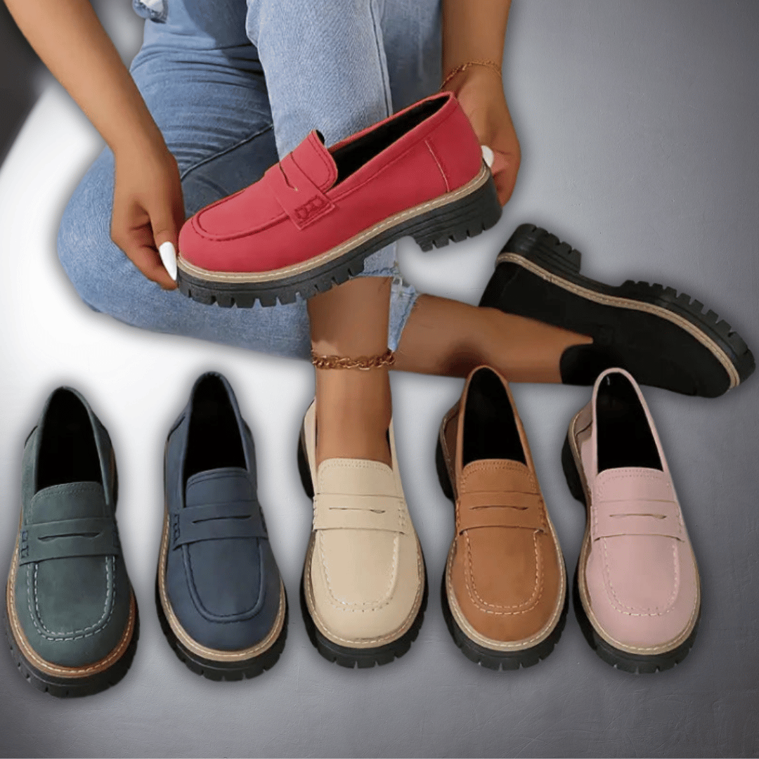 Olympia™ Handcrafted Premium Shoes